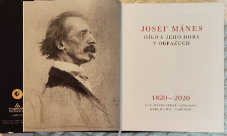 Josef Mánes dílo a jeho doba  (8)