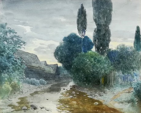 Vaclav_Jansa---akvarel-1894