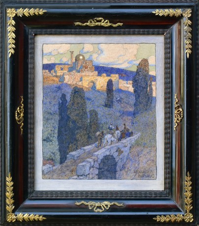 Alexander Rothaug - rytíř
