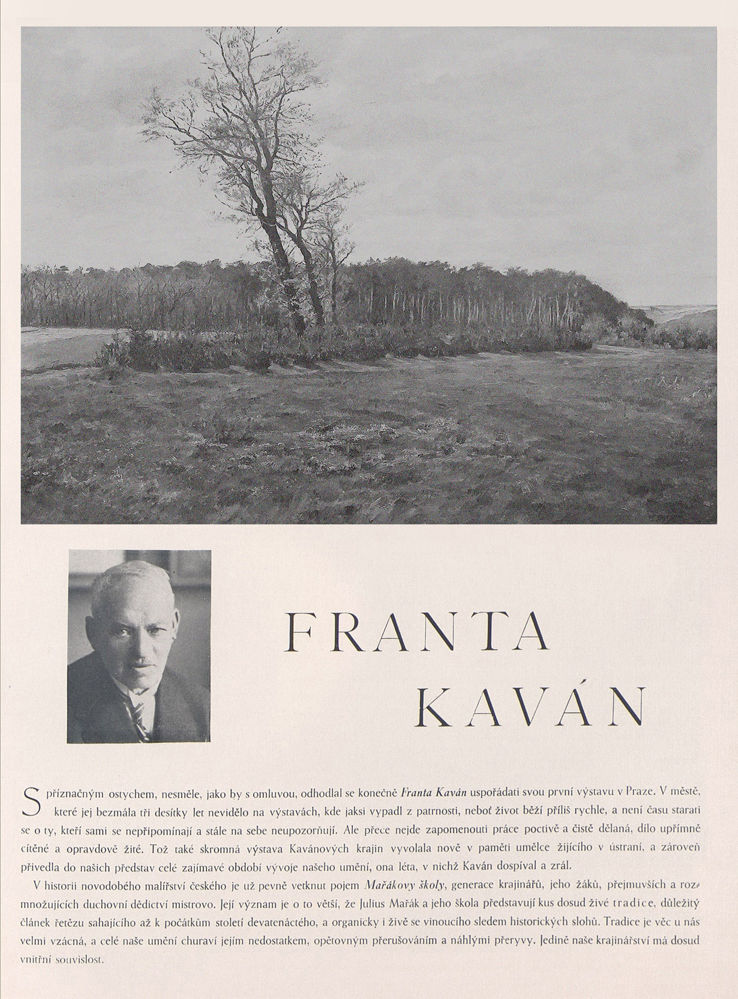 František Kaván